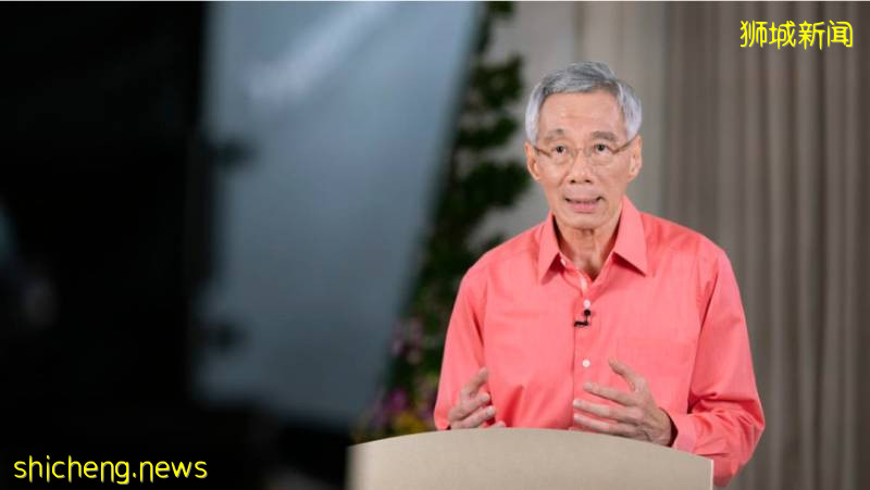 一文看懂!新加坡李顯龍總理全國講話!