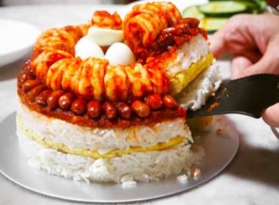 盤點新加坡這8家香噴噴的Nasi Lemak！不必排隊直接送上門