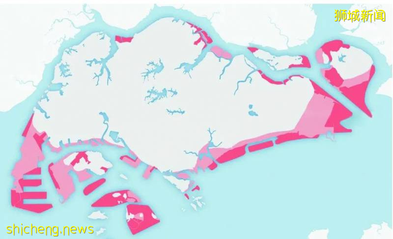 作爲島國，新加坡如何擴張自己的領土