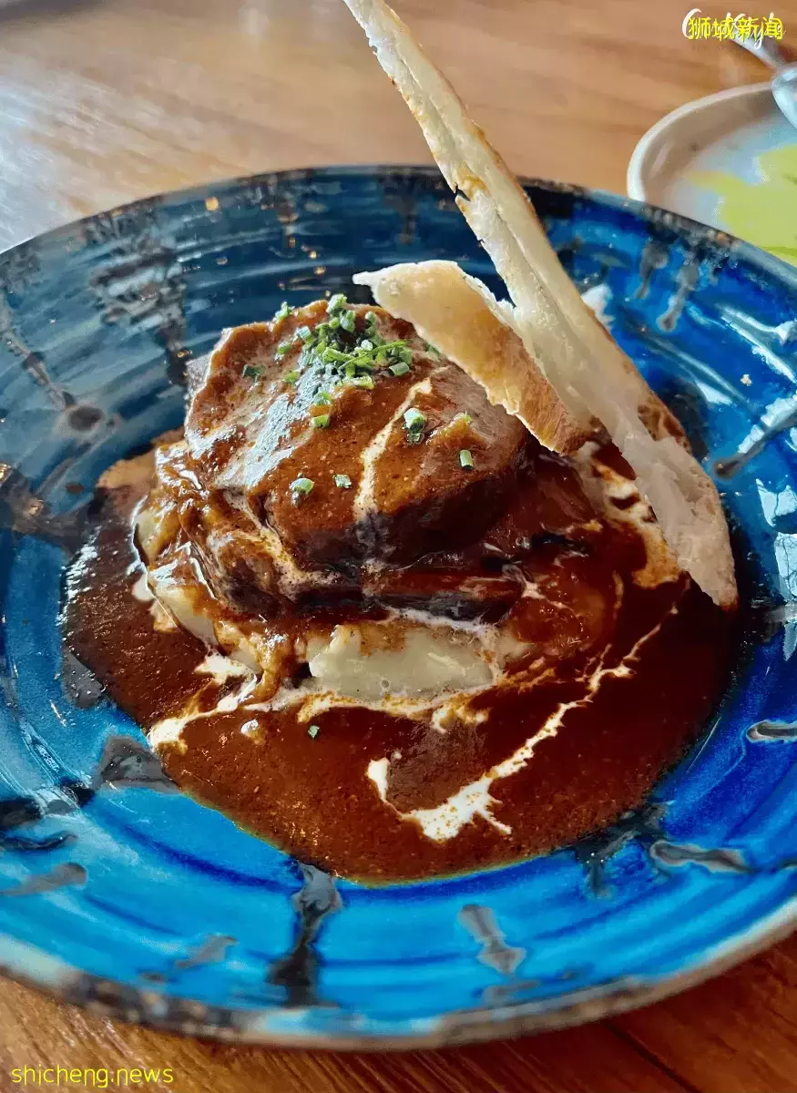 孙燕姿最爱的PS. Cafe开日料店!滨海湾的一线美景,太享受了