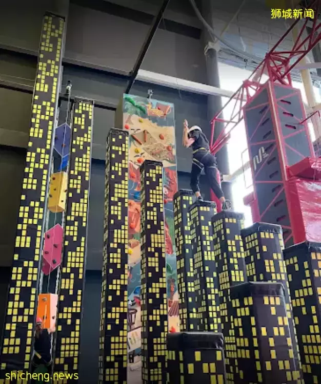 50万人疯狂打call!新加坡最大冒险游乐场,太!过!瘾!了