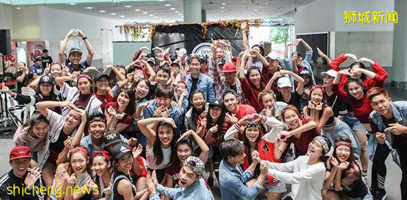 新加坡管理大學漫遊篇!