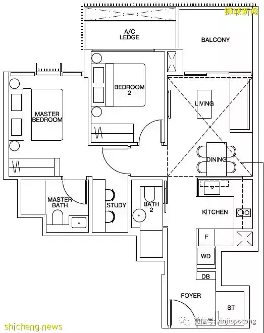 新加坡跨岛线又多了11个站，位置曝光！这些地方房价要起飞