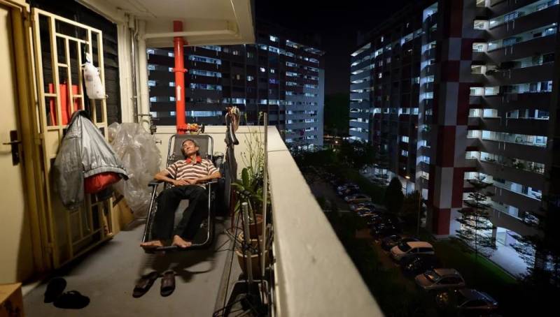 最新報告:亞洲最富裕的新加坡,竟有10%的家庭吃不飽飯