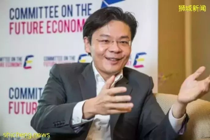 新加坡總理李顯龍: 這是一個重要決定!下一屆總理爲什麽是他