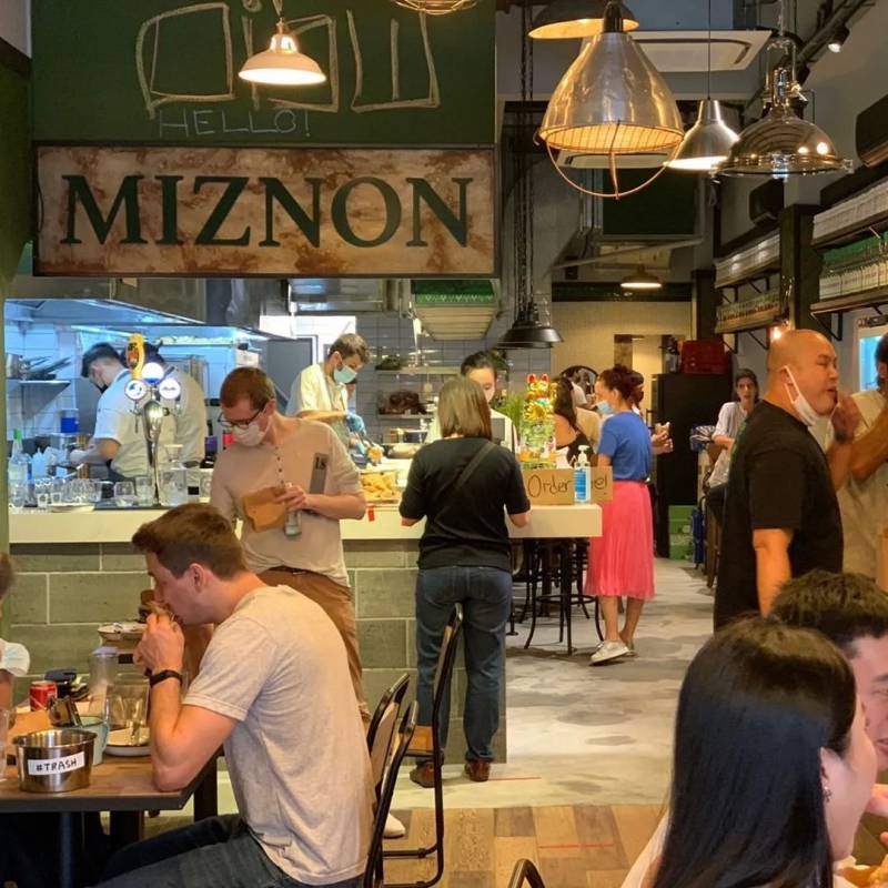 11月獅城值得打卡的餐廳新成員,這周吃點新花樣