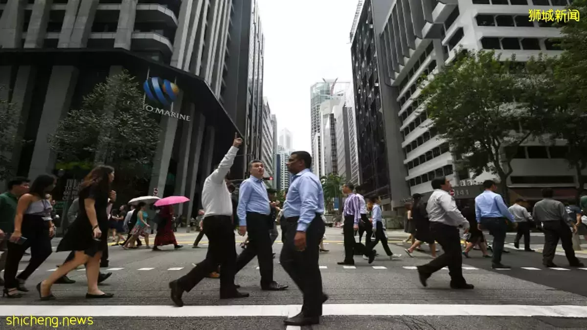 根據報告: 新加坡的女性CEO比例全球最高