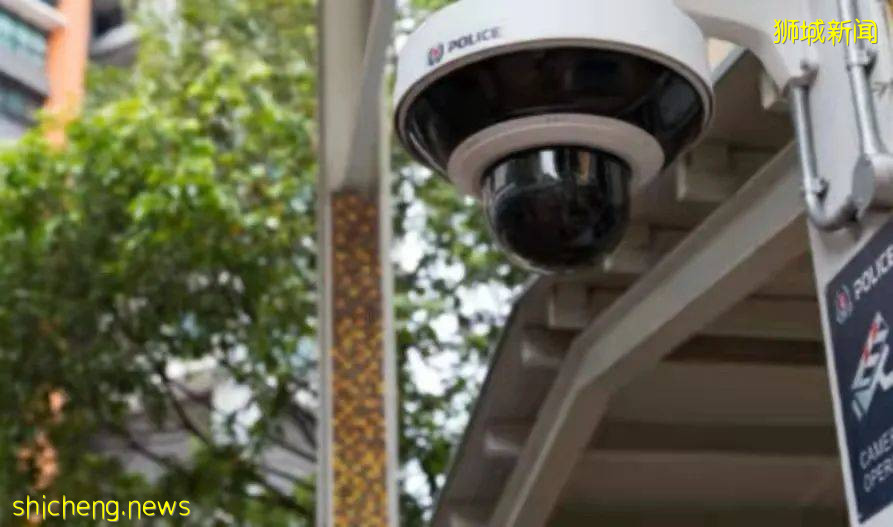 罪犯无处可躲,新加坡全岛安装超九万架警方电眼