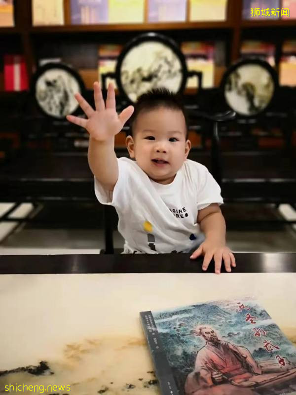 抗疫生活|我陪孙子抗疫情,《孙子》陪我度险关