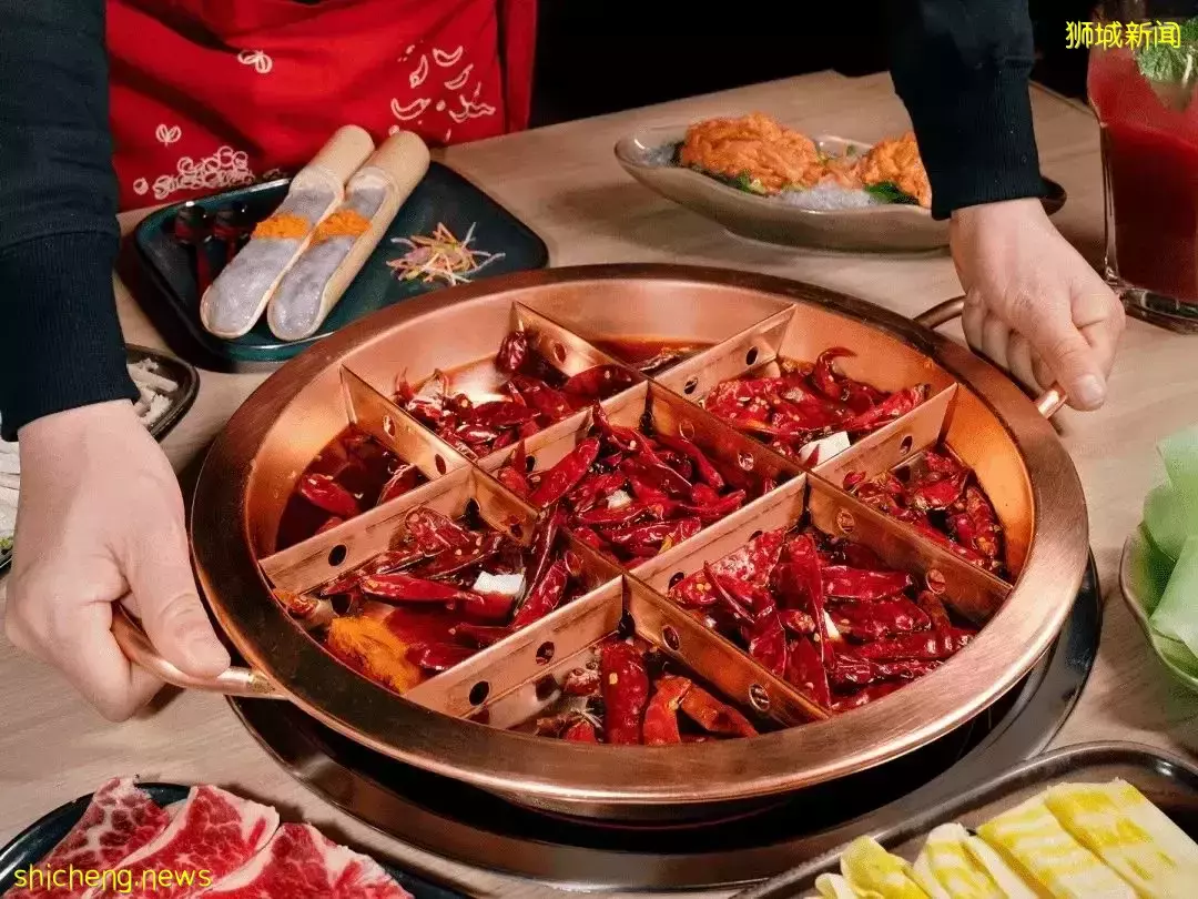 劉嘉玲、袁詠儀打Call的重慶火鍋來新加坡啦!老板竟然是他