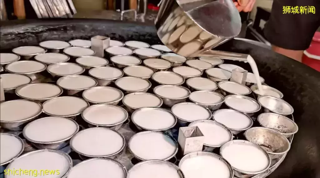 曾为李总理做水粿的小贩,无私分享食谱