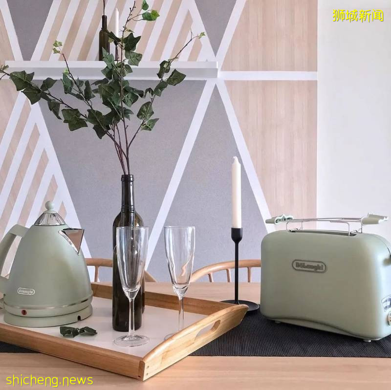 每一件都想擁有，獅城美食達人必備廚房小家電，你有幾個!