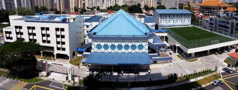 新加坡最佳小学排名