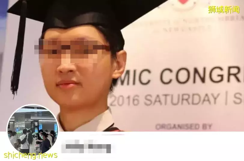 华人老公出轨、失踪!实拍新加坡母子在樟宜机场当场抓奸