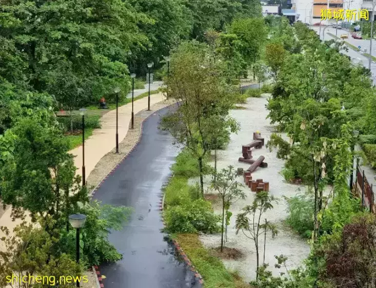 戶外徒步新去處！新加坡新開的7個公園你都遛過了沒