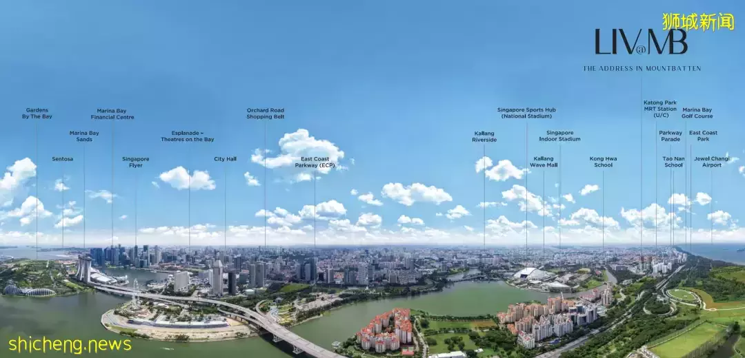 新加坡东海岸又开新楼盘,与历史洋房为邻!值得入吗