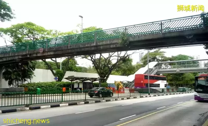 綠色出行從學生做起！新加坡陸路交通局辦展呼籲大家環保出行