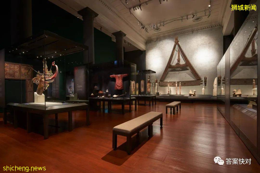 Go新加坡通票旅游攻略之亚洲文明博物馆