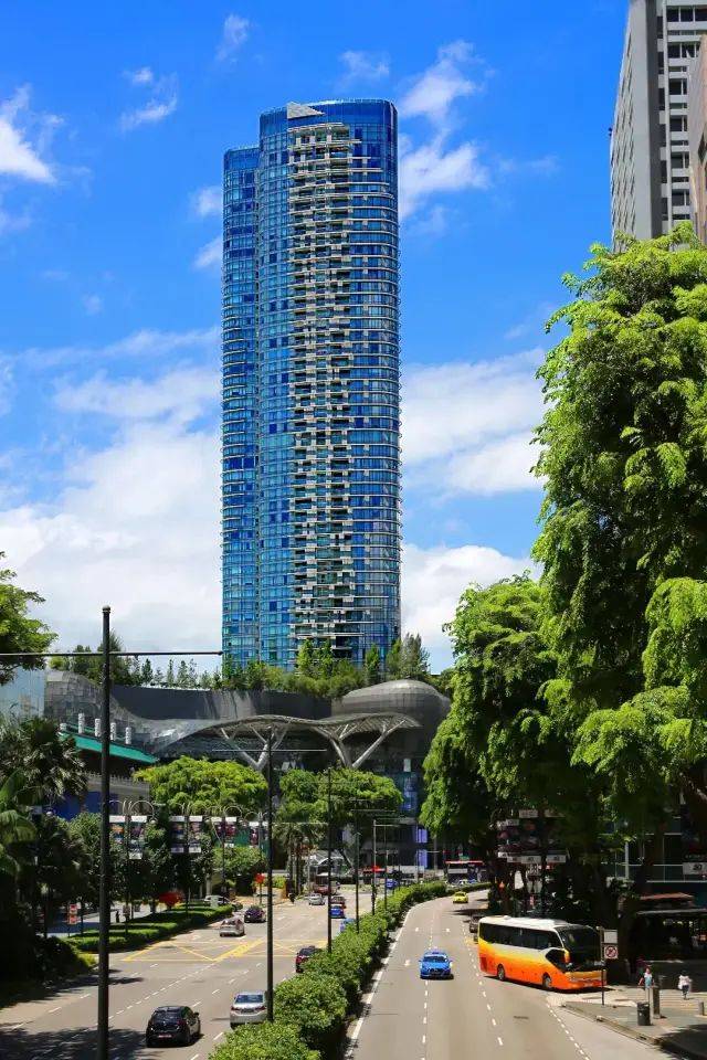 新加坡的現代建築