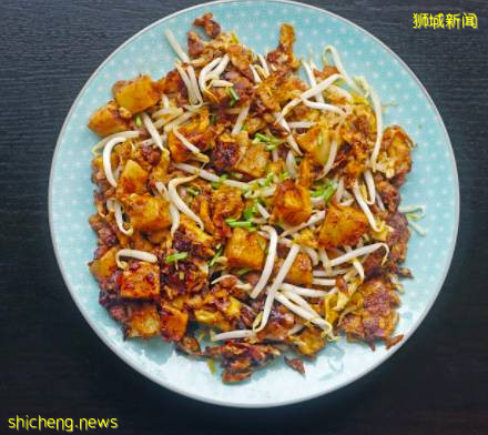 食在狮城 菜头粿的前世今生——新加坡有哪些值得一试的菜头粿