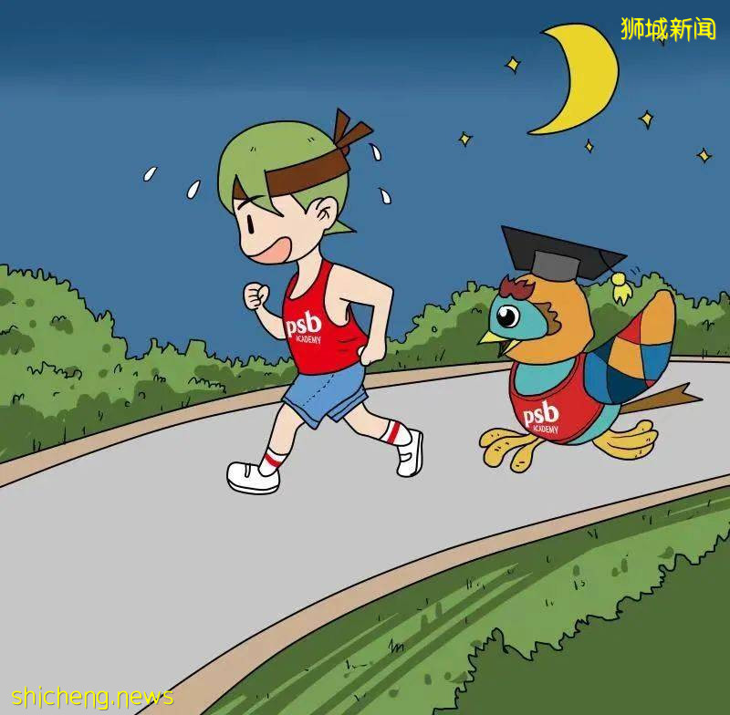 太爽了！在新加坡留學，居然可以這樣過一天