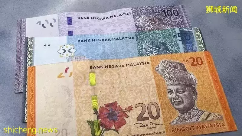 新币兑马币汇率暴涨后,他们都排队换钱了!下周去马来西亚更容易