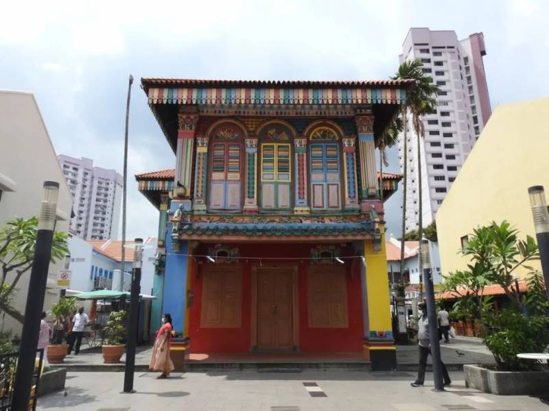 【探新日記】這個周末就是屠妖節了，一起來了解本地印度人的聚居處——小印度