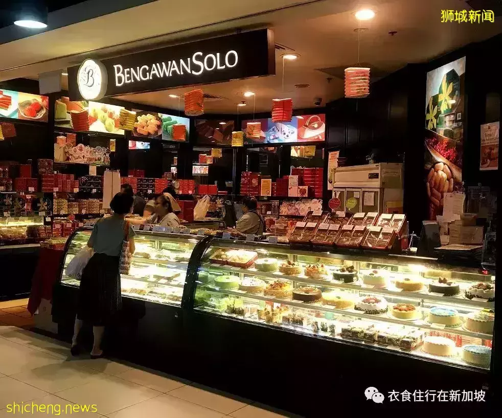 去新加坡旅游，什么特产适合带回来呢