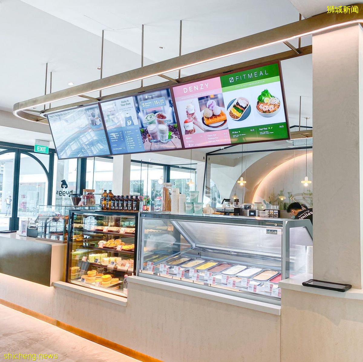 Huggs 一杯咖啡 一个拥抱 我都要