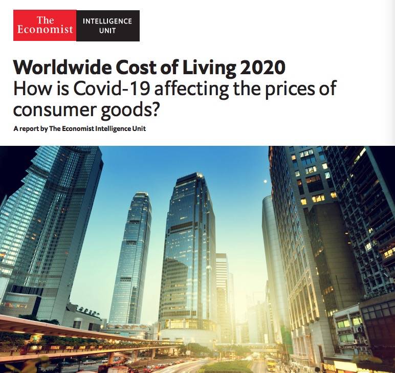 最新排名！新加坡不再是全球最貴城市，這100樣東西太便宜了