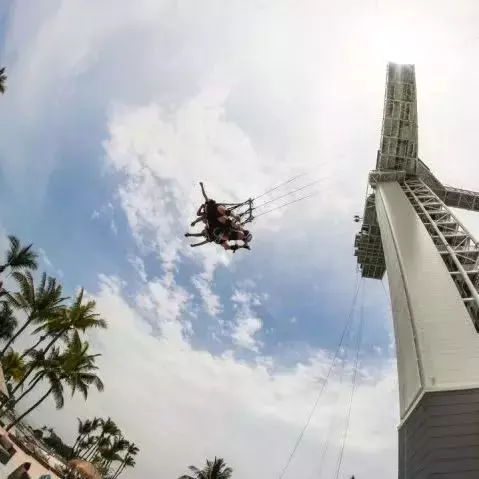 僅今天!新加坡聖淘沙超多景點買1送1!附送玩法指南