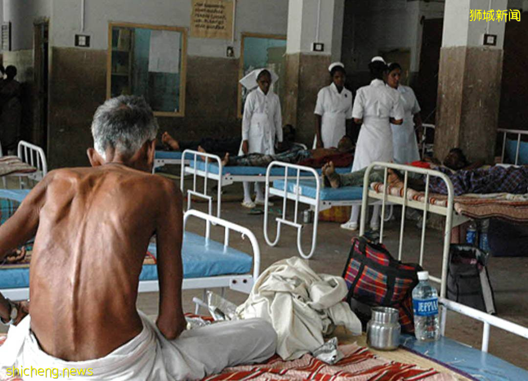 這種超級病菌比新冠還可怕，每年新加坡有8000多人感染