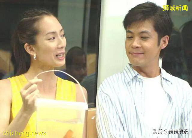 新加坡四大美女：有人入过穷籍一生坎坷，有人嫁大11岁富商 