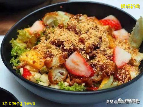 新加坡街頭美食!