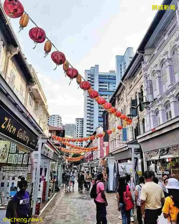 35個最受歡迎新加坡好去處