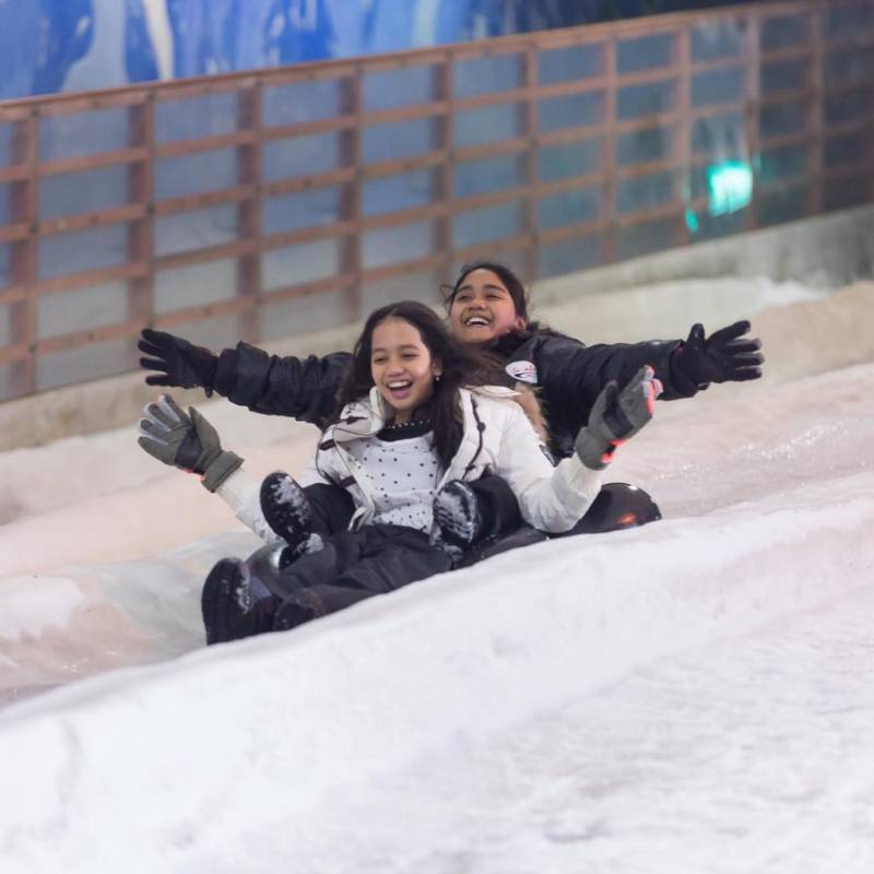 新加坡极限运动之旅!11项极限运动,上天下海刺激无上限!你敢来玩吗