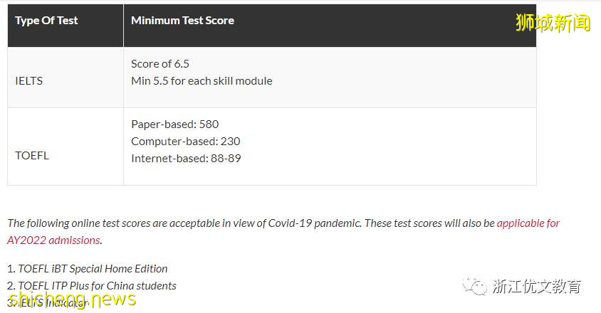 港、澳来新无需隔离!2022年新加坡留学申请时间汇总来了