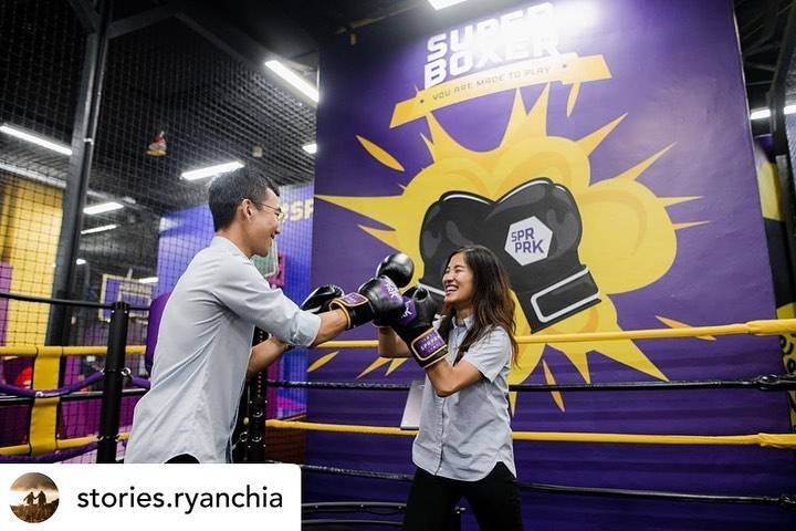 SuperPark即將重新開門營業!超好玩的大型室內娛樂場,像個孩子一樣去玩吧