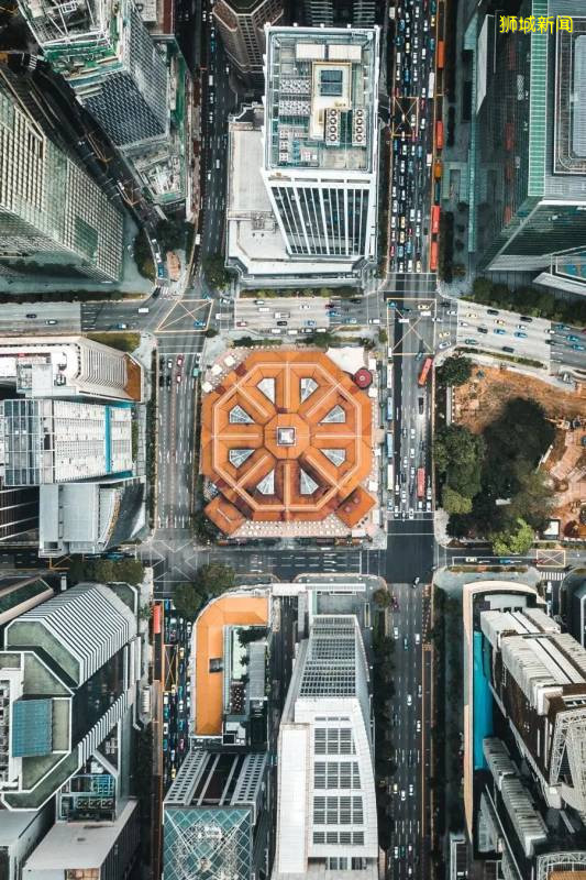 新加坡丨繁複多彩 綠意盎然