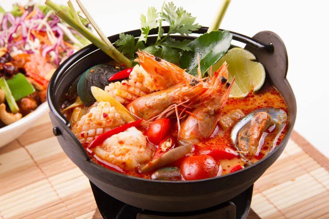 新加坡這家泰國餐館居然有100多種泰式料理@暹羅村!酸酸甜甜的口味嗨翻你的味蕾