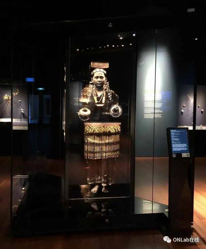 新加坡亚洲文明博物馆：珍宝展