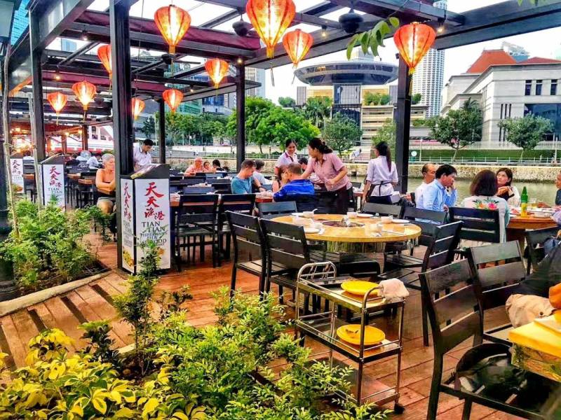 波士頓龍蝦免費吃!新加坡這家人均不過30的海鮮店又要逆天了