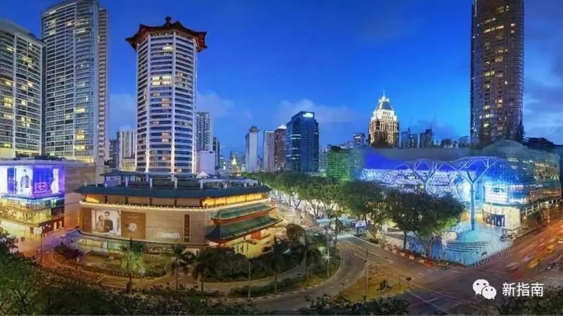 乌节路大改造！带你见识一下新加坡的“王府井”