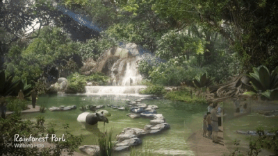 爲了遊客新加坡拼了！要建滑雪中心、雨林酒店，還要給金沙再蓋一幢樓