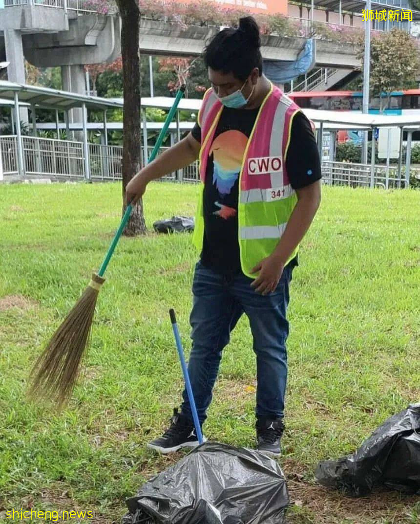 中國籍小夥兒拿76新幣賄賂新加坡警察?兄弟你違法了