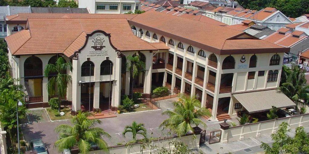 ​甘榜格南 (Kampong Gelam) —— 歲月更叠下異域風情與本土文化的交織融合