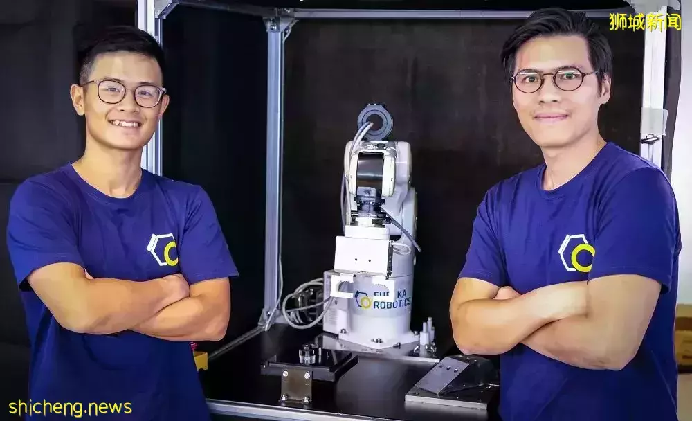 人類般的觸覺！NTU 科學家讓機器人實現精密操作