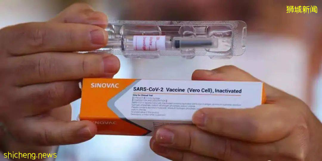 69%接種兩劑新冠疫苗!8月10日起,新加坡放寬疫苗限制,國藥科興將獲得輝瑞莫德納同等待遇