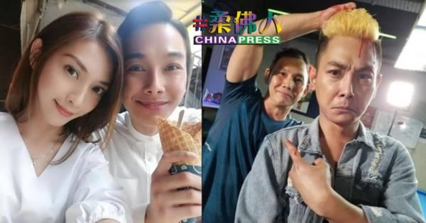 女友为爱出演MV 廖永谊忆起伤心事痛哭