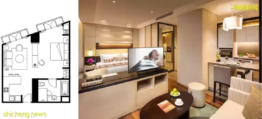 全面迎战豪华酒店?服务式公寓霸主雅诗阁究竟是何方神圣